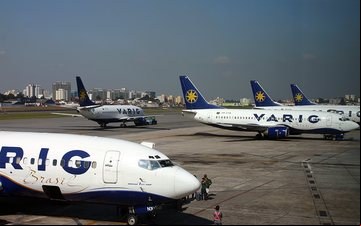 Imagem Velha Varig detém terceira maior dívida com a União