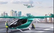 A iniciativa é da concessionária SJK Airport e da VertiMob Infrastructure. Espaço ficará localizado na área de run up do aeroporto - Divulgação
