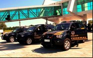Prisão aconteceu no aeroporto de Guarulhos, em São Paulo - Polícia Federal/Divulgação