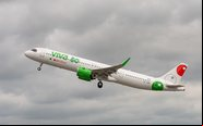 Viva Aerobus opera uma frota formada exclusivamente por aeronaves da Airbus - Airbus