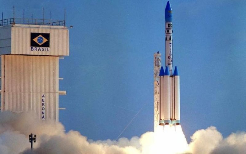 Imagem Livro revela por que o Brasil ficou para trás na corrida espacial