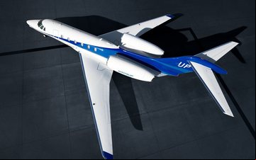 Cessna Citation X da Wheels UP - Divulgação