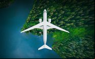 Futuro do transporte aéreo a por mudanças conceituais e emissões zero - NASA