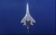XB\u002D1: o renascimento da aviação supersônica começa aqui