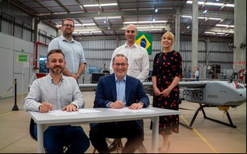Parceria irá fortalecer ações da MBDA em território nacional - XMobots
