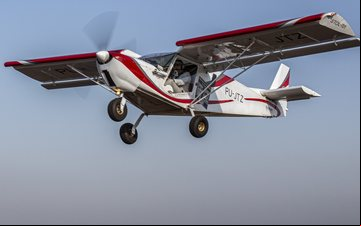 STOL CH 701 da Zenith é primo de primeiro grau do Concorde e apresenta stol de apenas 33 nós