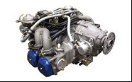 Motor CA500 produz 100 HP de potência e concorre com a família Rotax - Zonsen