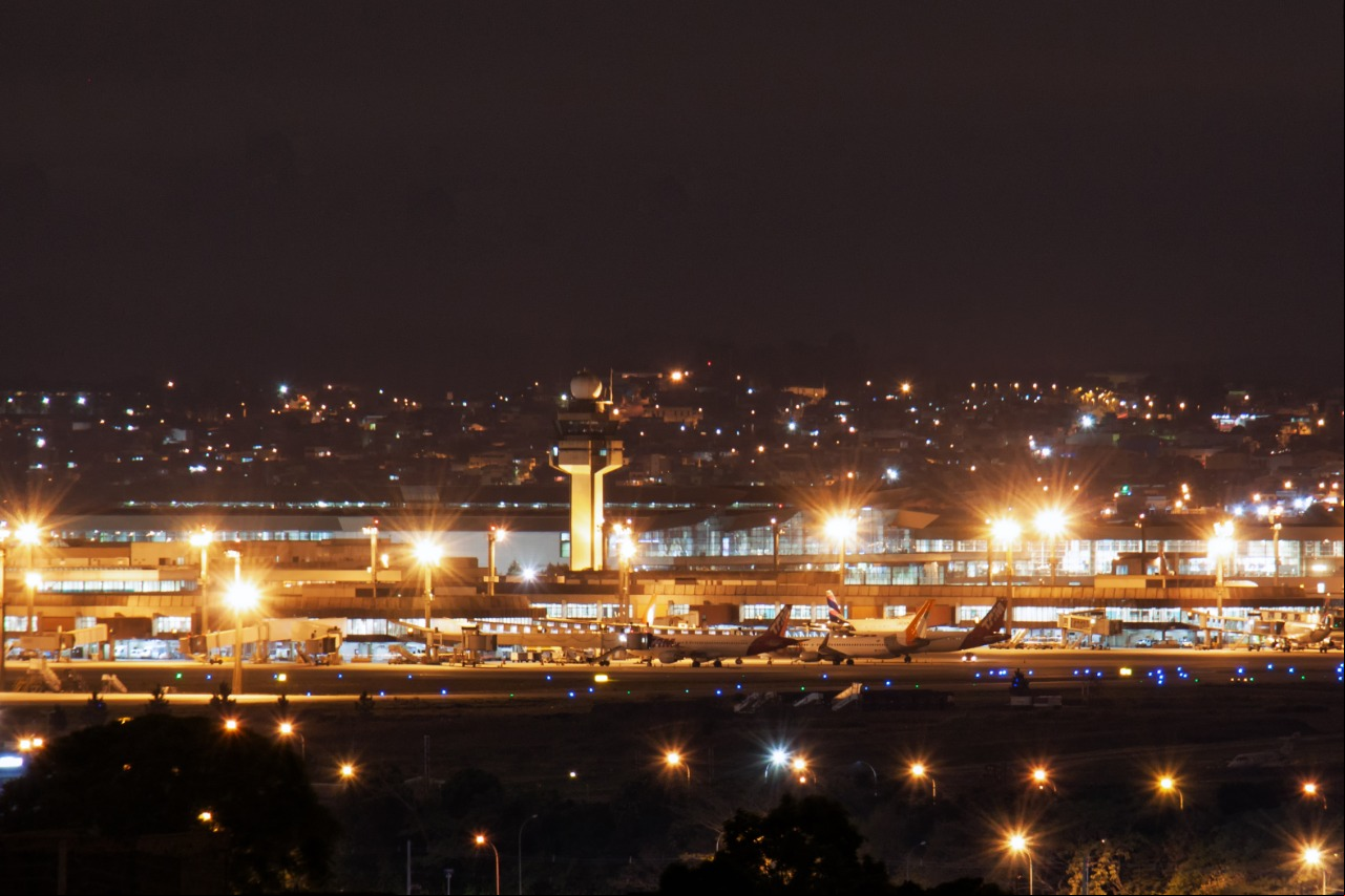 Aeroporto de Guarulhos