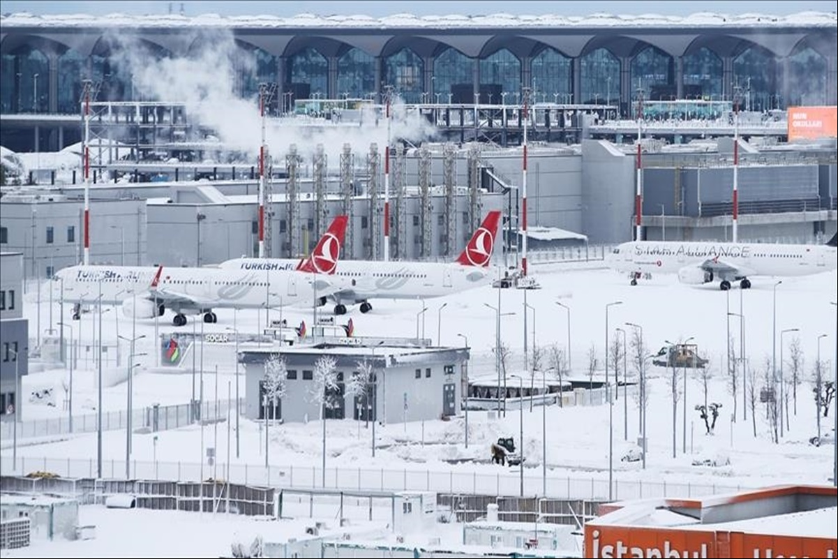 Aeroporto de Ataturk