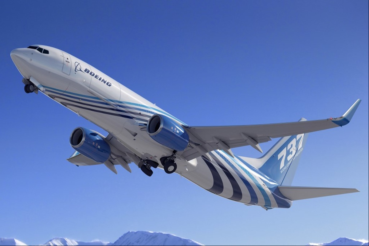 Boeing 737-800BCF