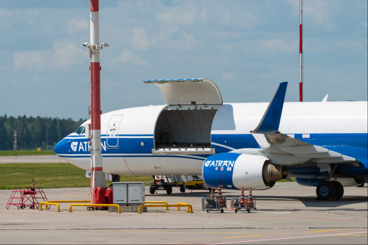 Boeing 737-800 Cargueiro 