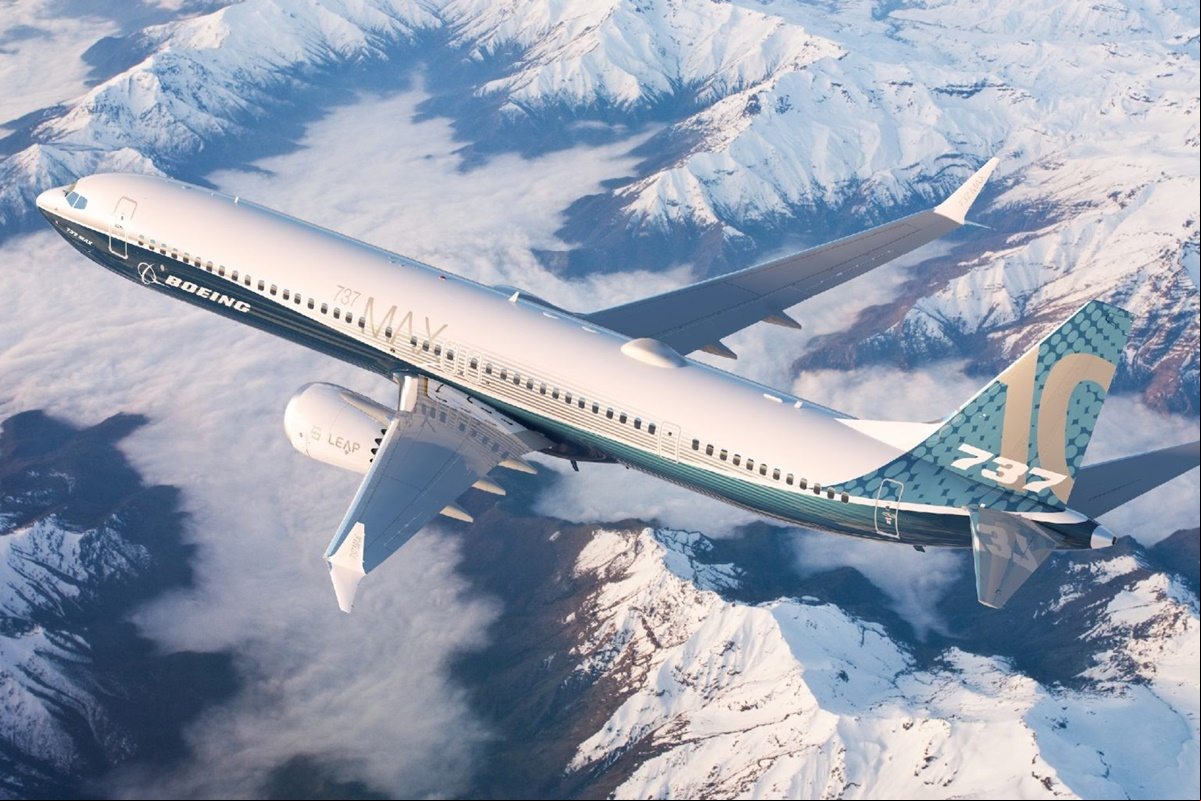 Boeing 737 MAX 10