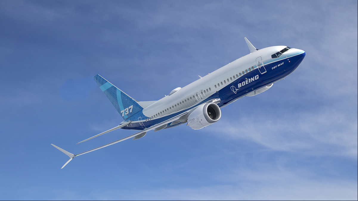 Boeing 737 MAX 7