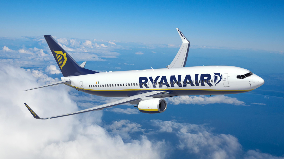 Boeing 737 da Ryanair