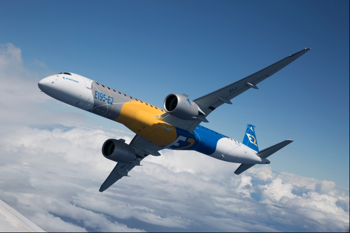 Embraer E195-E2