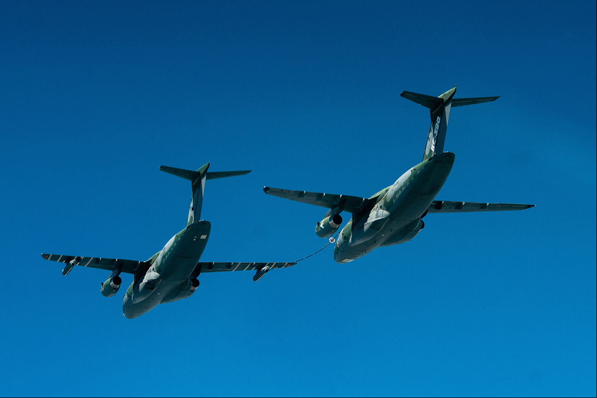KC-390