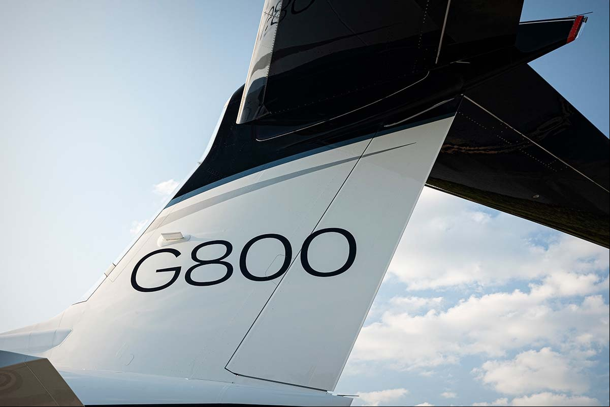 Gulfstream G800