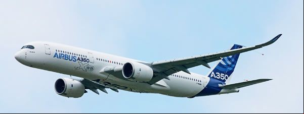 Fotos Divulgação/Airbus