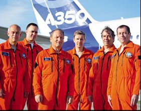 Fotos Divulgação/Airbus