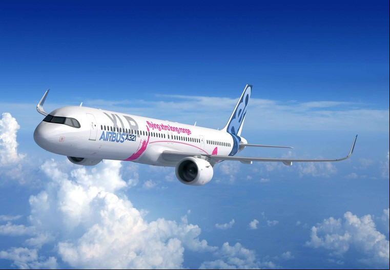 Airbus A321XLR