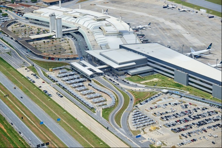 aeroporto de Belo Horizonte, Confins