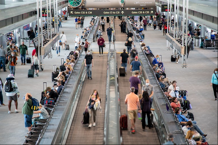 Aeroporto de Denver