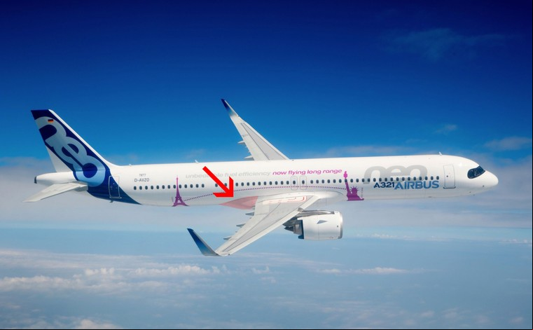 Airbus A321XRL