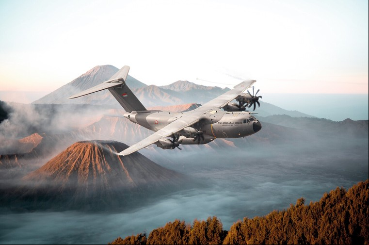 Airbus A400M da Indonesia