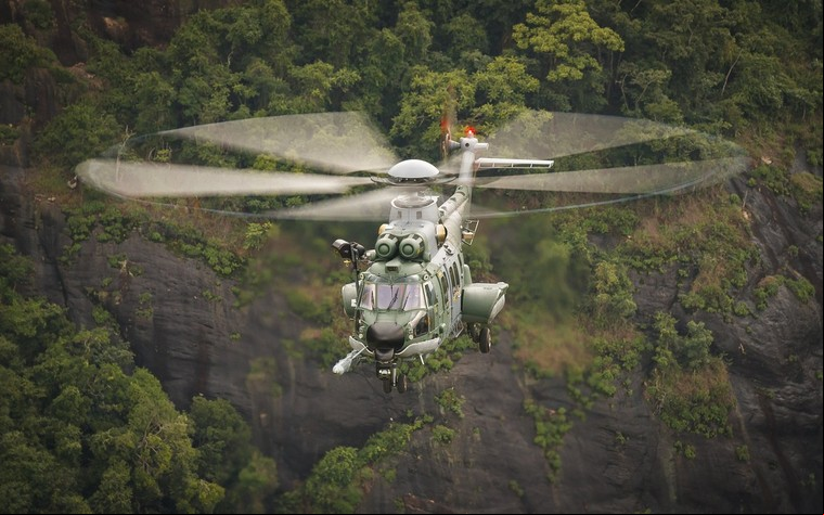 Airbus H225M