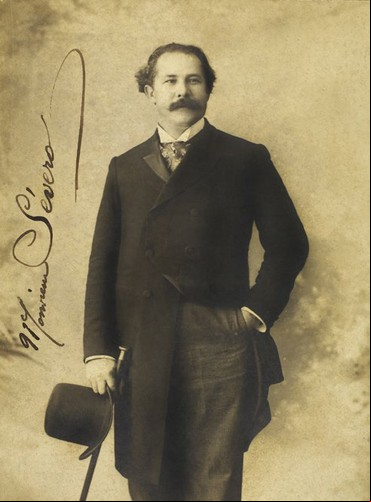Augusto Severo