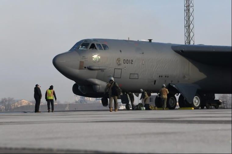 Boeing B-52H
