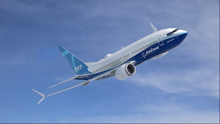Boeing 737 MAX