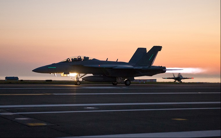 F/A-18 Super Hornet