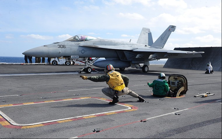 F/A-18 Super Hornet