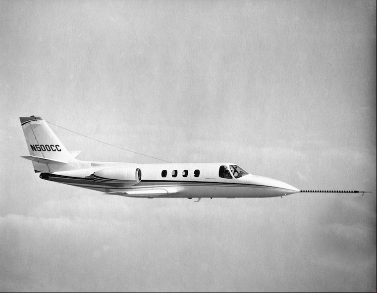 Cessna FanJet500