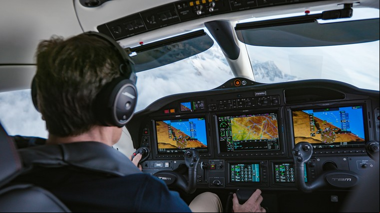 TBM 940
