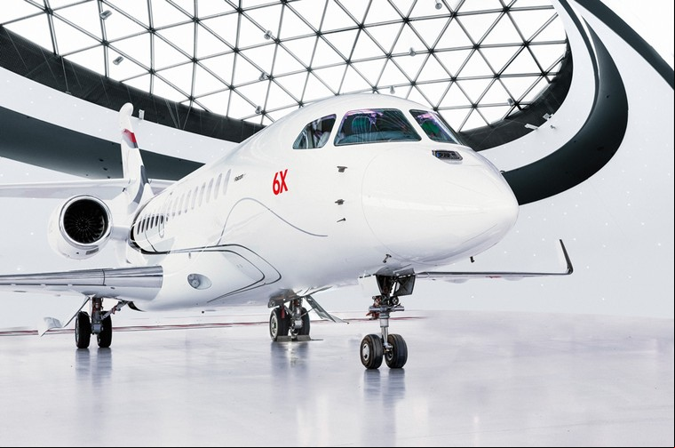Dassault Falcon 6X