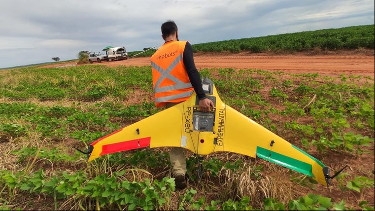 drone Echar-20D