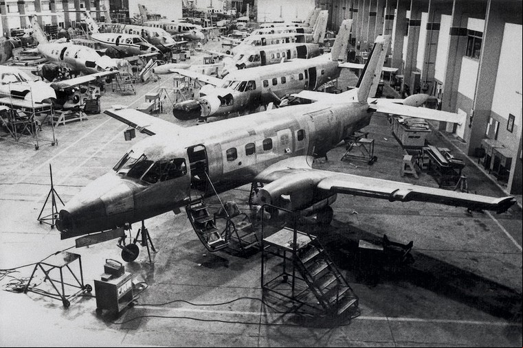 Embraer Bandeirante