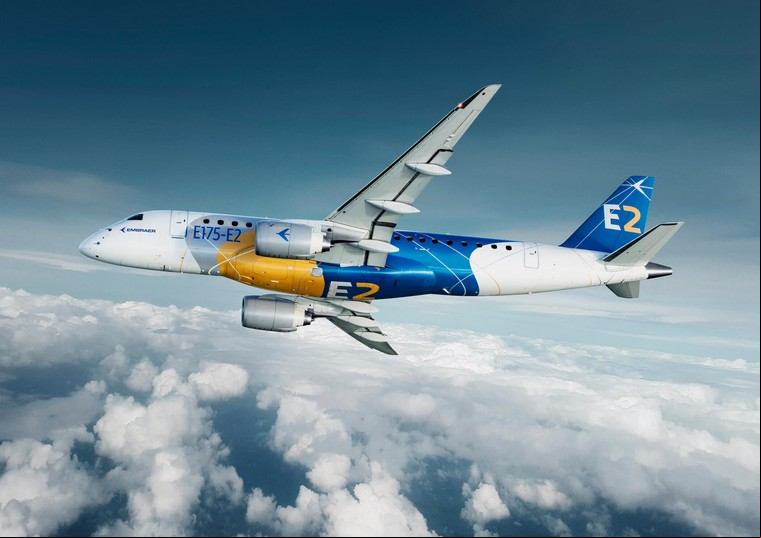 Embraer E-Jet E2