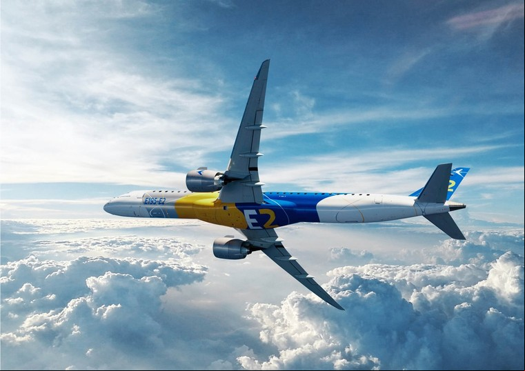 Embraer E195-E2