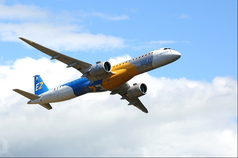 Embraer E195 E2