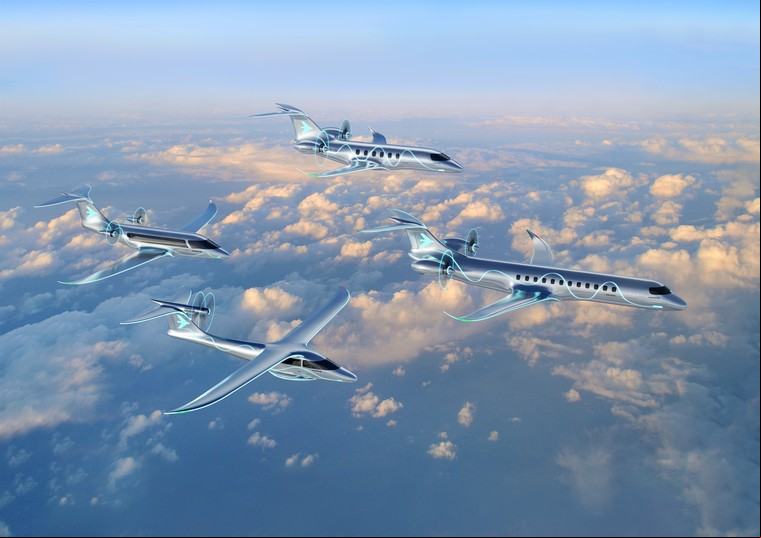 Família Energy da Embraer