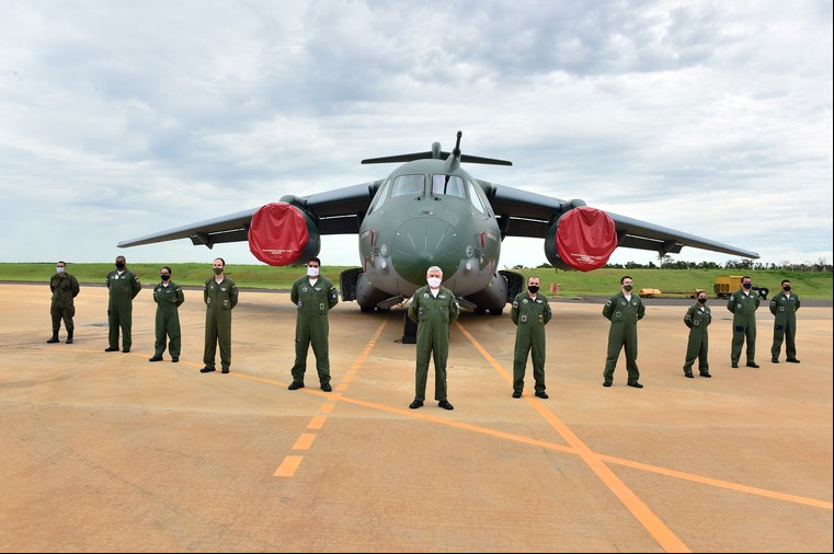 Embraer KC-390