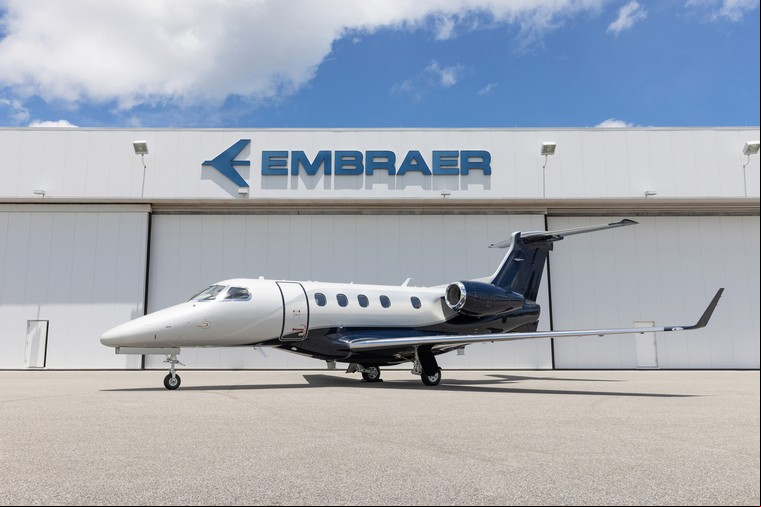 Embraer Phenom 300E