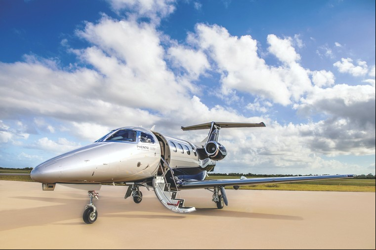 Phenom 300EV