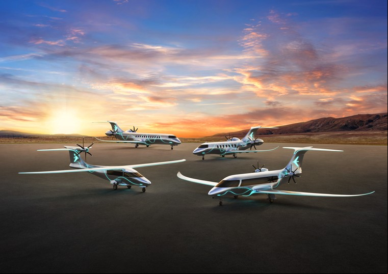 Energy Family da Embraer