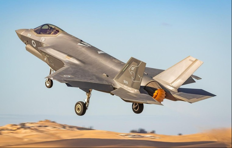 Lockheed Martin F-35