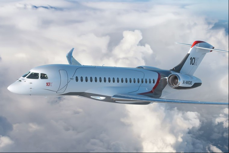 Dassault Falcon 10X