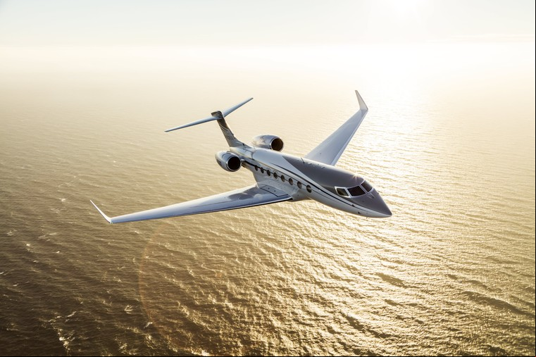 G650 voo